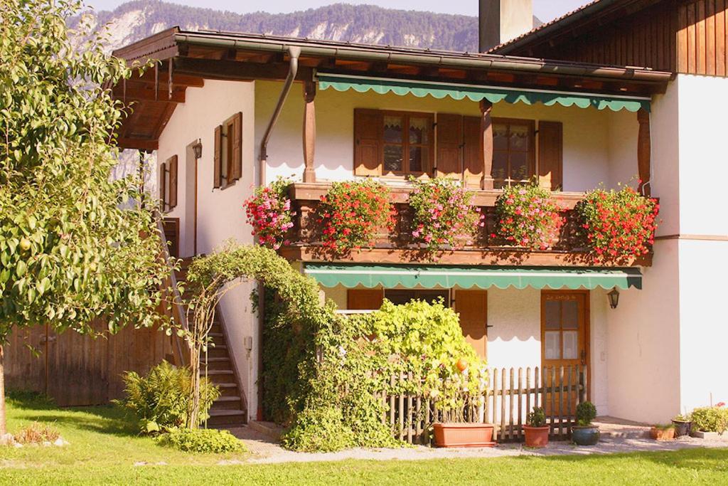 Grosshuberhof Apartment Kiefersfelden Exterior photo